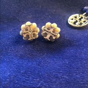 Tory Burch stud earrings